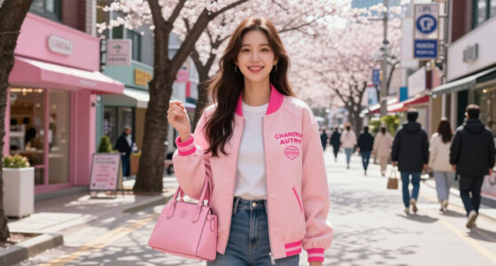 CHANGBIN X AUTRY Collection Launch Event Brings A Pink Paradise To Seoul