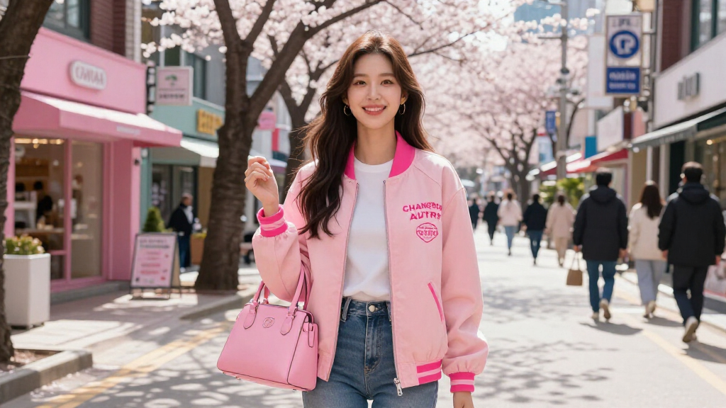 CHANGBIN X AUTRY Collection Launch Event Brings A Pink Paradise To Seoul