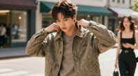 EXCLUSIVE: Changbin Of Stray Kids Designs Capsule Collection For Autry