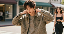 EXCLUSIVE: Changbin Of Stray Kids Designs Capsule Collection For Autry