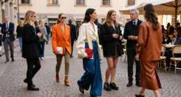 Fashionista's 9 Favorite Spring 2027 Collections From Milan Fashion Week