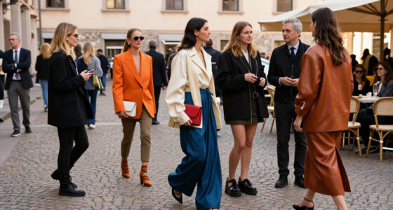 Fashionista's 9 Favorite Spring 2027 Collections From Milan Fashion Week