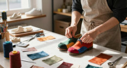 Fluevog Teamed Up With Atsuko Okatsuka For A Whimsical Collaboration