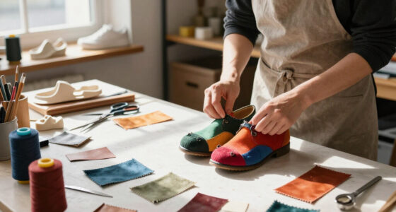 Fluevog Teamed Up With Atsuko Okatsuka For A Whimsical Collaboration