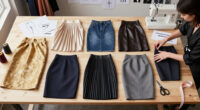 From Opulent Brocade To Sleek Pencil Shapes, These Are The 6 Biggest Skirt Trends For Fall 2026