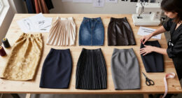 From Opulent Brocade To Sleek Pencil Shapes, These Are The 6 Biggest Skirt Trends For Fall 2026