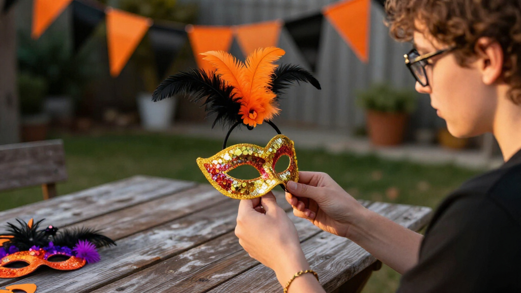 Halloween Costume Accessories: A Halloween Guide