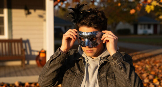 How to Choose Halloween Costume Accessories