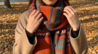 How to Choose Stylish Fall Scarves