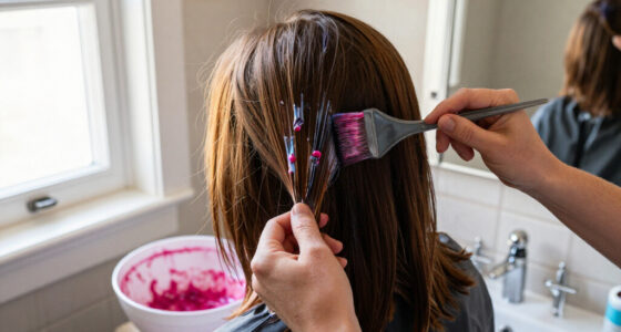 I Tried An $8 TikTok-Viral Hair Dye—It Gave Me Sun-Kissed Highlights In 30 Minutes