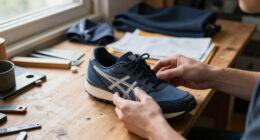 Kiko Kostadinov And ASICS Close Out Their Tabi Sneaker Series With The LYASA FF II