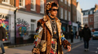 McQueen Came Home To London—and Brought The City's Wild Side With It