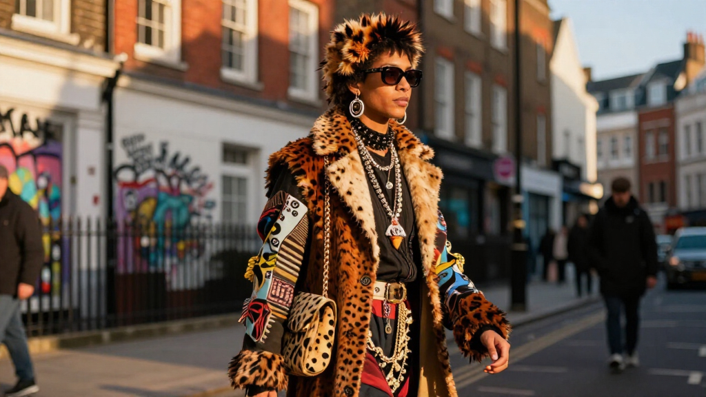 McQueen Came Home To London—and Brought The City's Wild Side With It