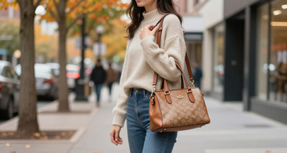 Meet Your New Favorite Fall Bag: The Coach Brooklyn