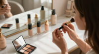 Philippine Leroy-Beaulieu Is The New Face Of Haus Labs' Beloved Foundation