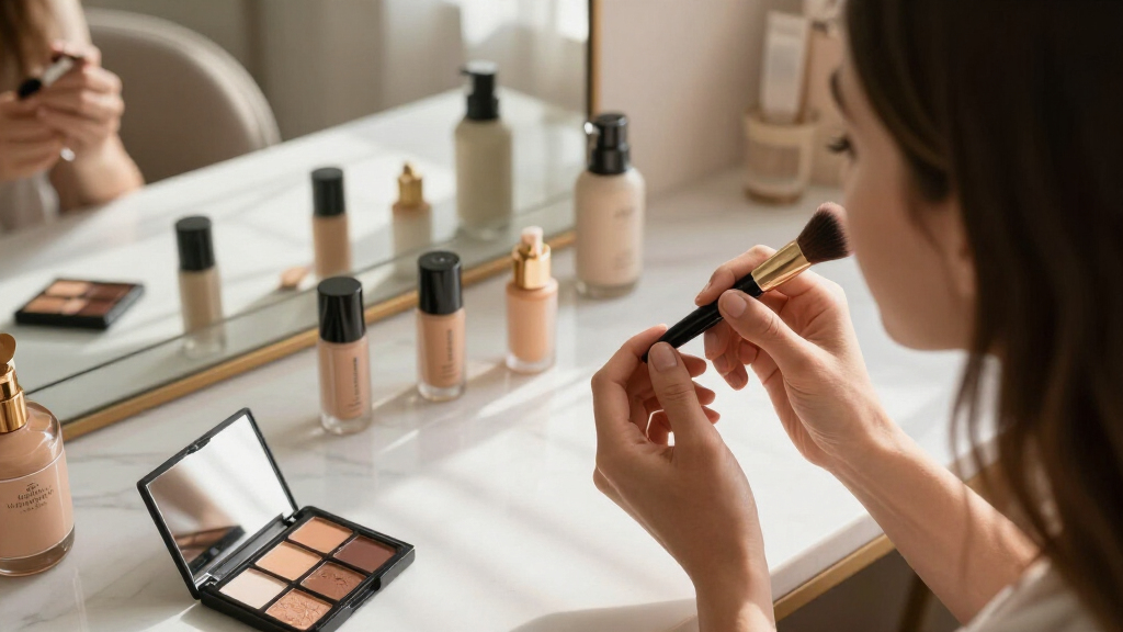Philippine Leroy-Beaulieu Is The New Face Of Haus Labs' Beloved Foundation