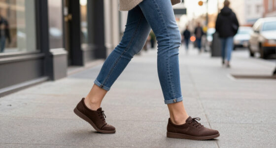 SKIMS' Latest Split-Toe Sneakers Are A Slimline Chocolate Treat