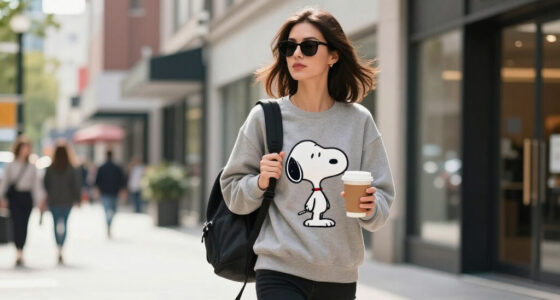 State Of The Art: Why Is Fashion Still Obsessed With Snoopy?