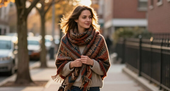 Stylish Fall Scarves: A Prime Big Deal Days Guide