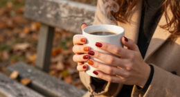 The 20 Best Square Nail Designs To Try This Fall