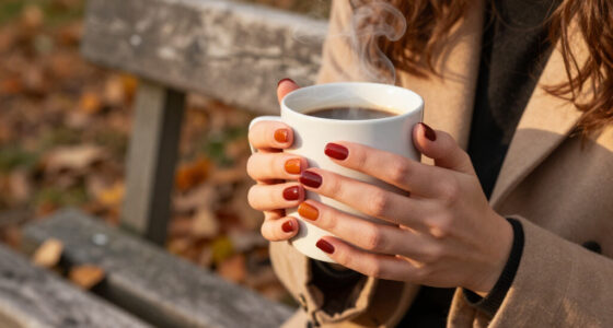The 20 Best Square Nail Designs To Try This Fall