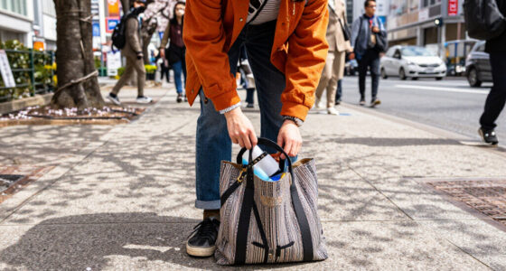 The Best Street Style Photos From The Spring 2027 Shows In Tokyo