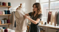 The Emerging Knitwear Designer Quietly Dressing Zara Larsson And Hilary Duff