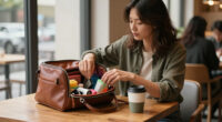 The Fashion-Insider Duo Reimagining The ‘Mom Bag’