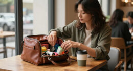 The Fashion-Insider Duo Reimagining The ‘Mom Bag’