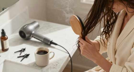 These Heated Round Brushes Made My At-Home Blowout Dreams A Reality