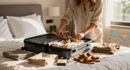 Travel Capsule Wardrobe Checklist 2026