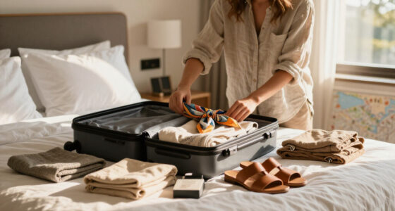 Travel Capsule Wardrobe Checklist 2026