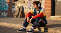 Umbro And Pleasures Drop A Britpop-Inspired Collaboration