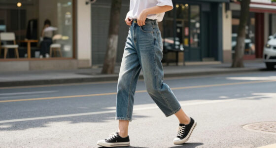 Want Tate McRae's Jeans? Look For This Length, Fit, And Wash