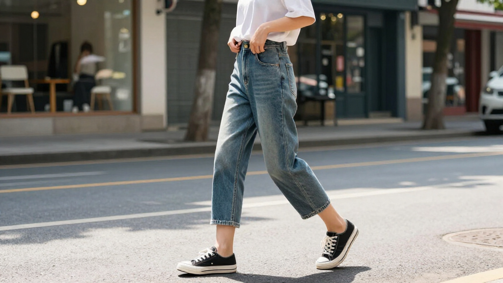 Want Tate McRae's Jeans? Look For This Length, Fit, And Wash