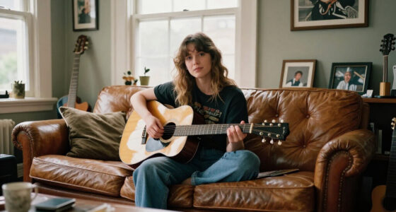 Wet Leg's Rhian Teasdale On Fame, Fits And Rock Stars