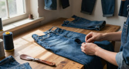 What If You Could Buy Your Vintage Denim Brand New?