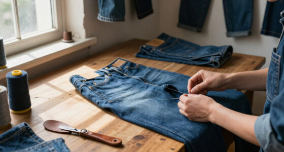 What If You Could Buy Your Vintage Denim Brand New?