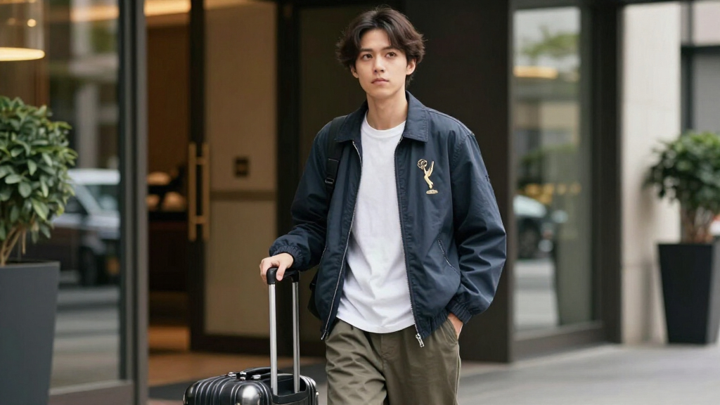 Why Connor Storrie Wasn’t At The 2026 Emmys Despite Being A First-Time Nominee