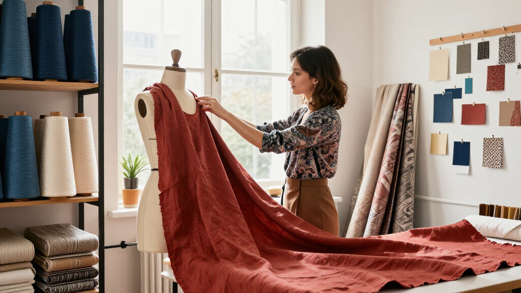 10 Best Fashion Textiles and Fabric Guides for 2027