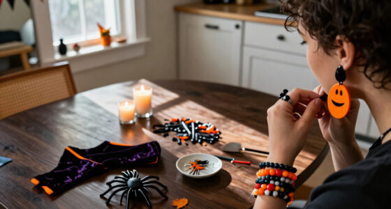 11 Best Halloween Costume Jewelry for Spooky Style in 2027