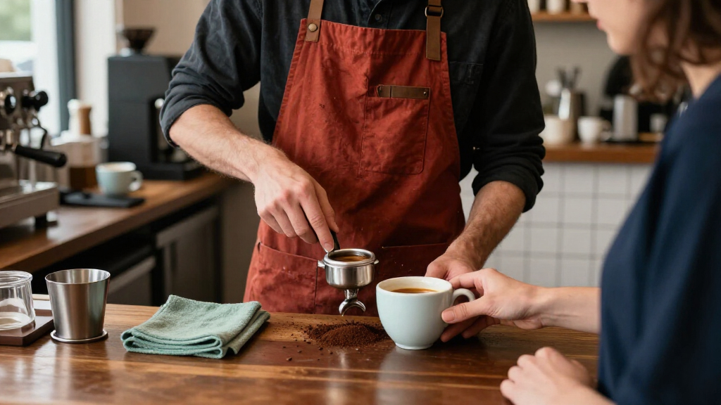 14 Best Coffee Shop Aprons for Busy Baristas in 2027