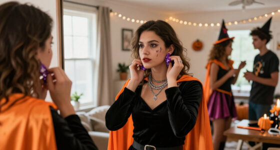 14 Best Halloween Costume Jewelry for Standout Looks in 2027