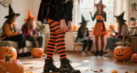 14 Best Halloween Costume Tights for Standout Looks in 2027