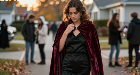 15 Best Halloween Costume Cloaks for 2027