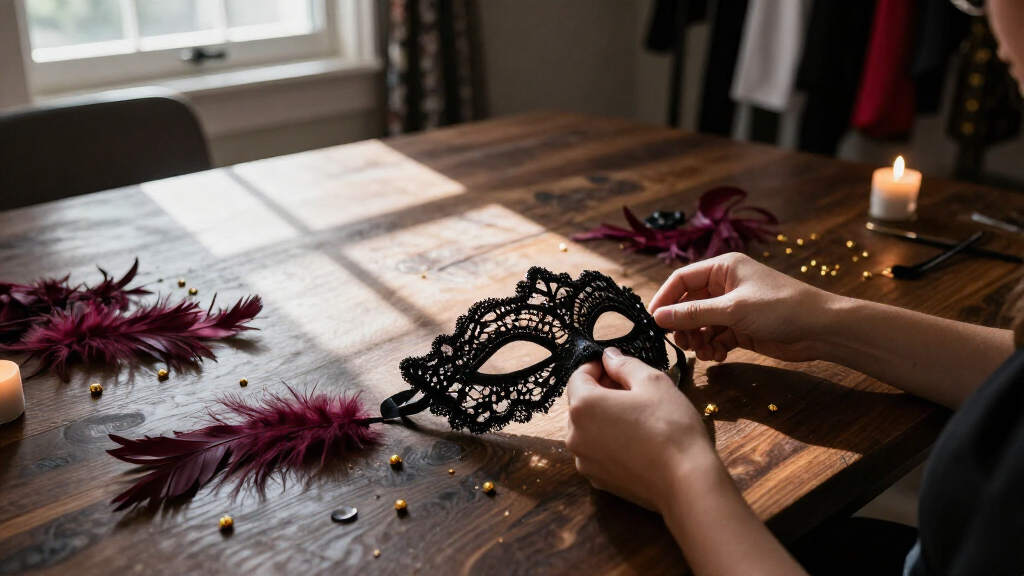 15 Best Halloween Masquerade Masks in 2027