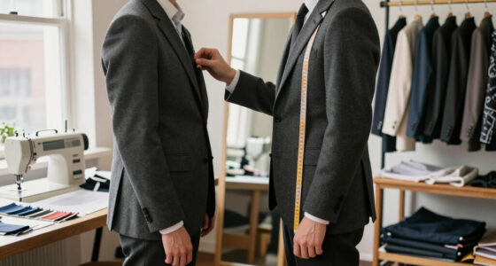6 Best Wardrobe Tailoring Essentials for a Better-Fitting Closet in 2027
