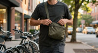 8 Best Sustainable Men’s Crossbody Bags for Everyday Carry in 2027