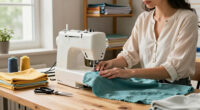 A Beginner’s Guide To Making Your Own Clothes