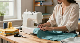 A Beginner’s Guide To Making Your Own Clothes